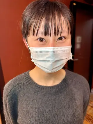 マツエク・マツパ UNIONBOOTH Nozomiのマツエク・マツパデザイン