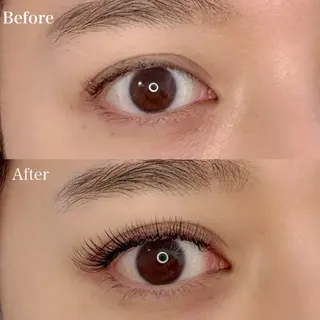 マツエク・マツパ 105GARDEN所属・木村 りさのマツエク・マツパデザイン