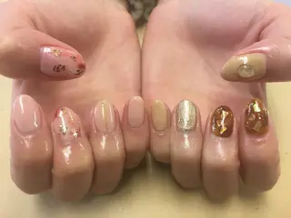 ネイル SHINE NAILのネイルデザイン