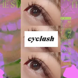 マツエク・マツパ orihara𐙚 まつげパーマ/眉毛のマツエク・マツパデザイン