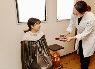 AMITIÉ アミのマツエク・マツパデザイン