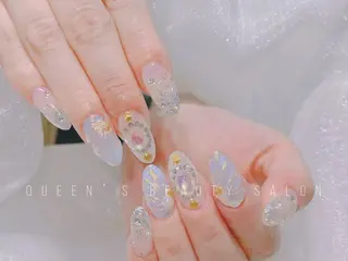 ネイル Queen’s 歌舞伎町店のネイルデザイン