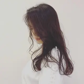 ロング 艶髪／シールエクステ 🌻ノゾミ🌻のヘアスタイル