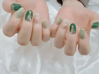 ネイル Regene ARAKIのネイルデザイン