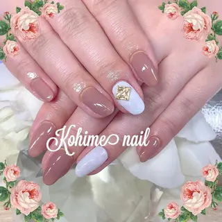 ネイル 佐藤 澄江のネイルデザイン