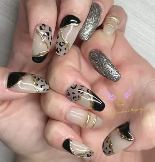 ネイル AngeGarden Beautymihoのネイルデザイン