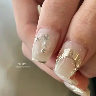 ネイル nail salon TOTE.のネイルデザイン