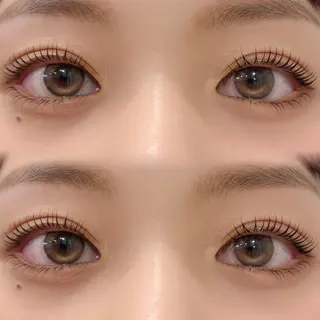 マツエク・マツパ OLIVIA GINZA前川のマツエク・マツパデザイン