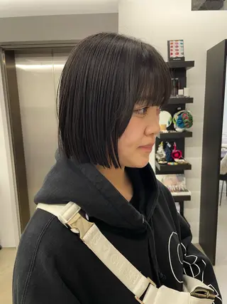 ショート Nico☺︎ 🎀YUのヘアスタイル