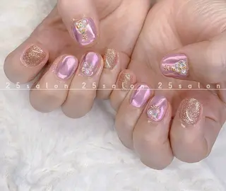 ネイル 2 5のマツエク・マツパデザイン