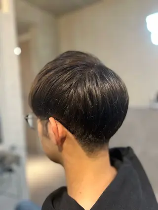 ショート メンズ PARU HAIR SALON所属・似合わせ特化美容師 ✂︎PINAのヘアスタイル