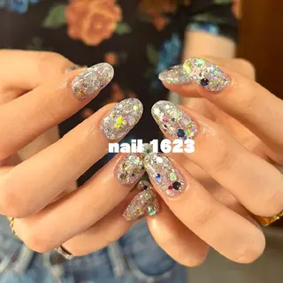 ネイル nail 1623のネイルデザイン