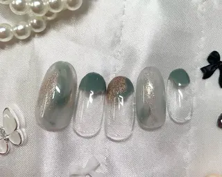 ネイル プティリボン 武蔵小金井店のネイルデザイン