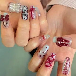 ネイル 木村 夏生 /アート･個性派👾のネイルデザイン