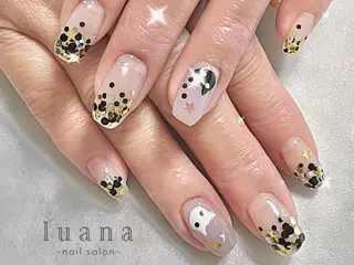 ネイル luana ネイルサロンのネイルデザイン