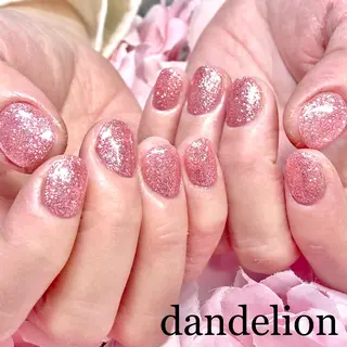 ネイル dandelion ダンデライオンのネイルデザイン