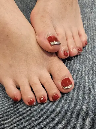 ネイル 関口 友菜のヘアスタイル