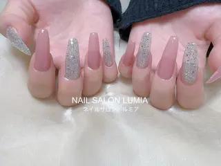 ネイル ネイルサロン ルミア Lumia 店長のネイルデザイン