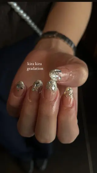 ネイル 🪷福本 亜実　/大阪心斎橋のネイルデザイン