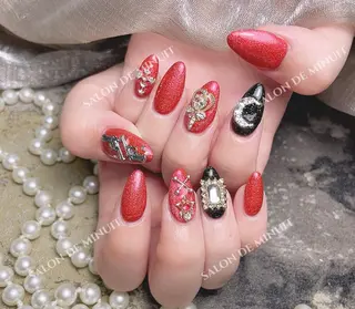 ネイル TinaNail 池袋店のネイルデザイン