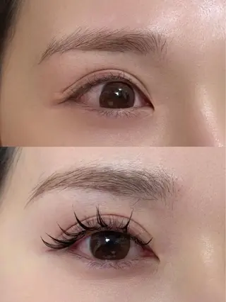 マツエク・マツパ Ｍ salon アイラッシュのマツエク・マツパデザイン