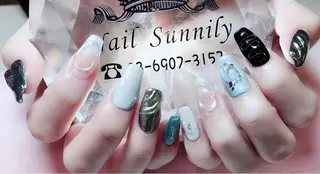 ネイル リン リンのネイルデザイン
