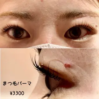 マツエク・マツパ Earth入間市店所属・Earth入間店 一杉のマツエク・マツパデザイン