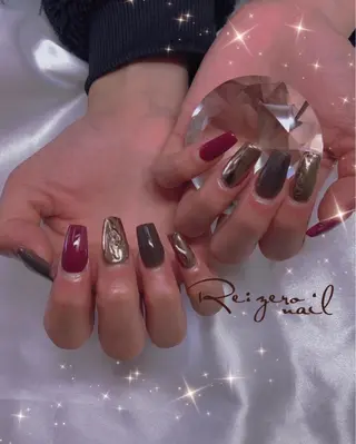 ネイル Re:∅ nail /HIRAMOTOのネイルデザイン