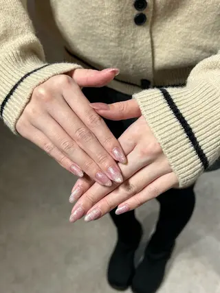 ネイル Loa所属・Loa misakiのネイルデザイン