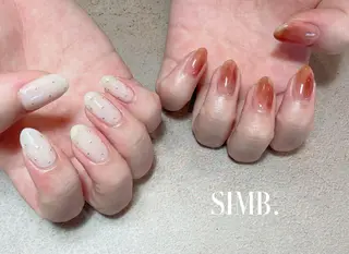 ネイル nailsalon SIMB.のネイルデザイン