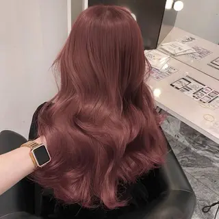 ロング BAROQUE MASHIRO💞のヘアスタイル