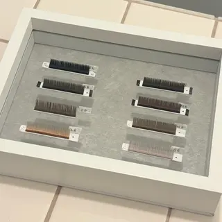 マツエク・マツパ ：O 🛋️ eye designのマツエク・マツパデザイン