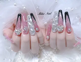 ネイル Mika Nailのネイルデザイン