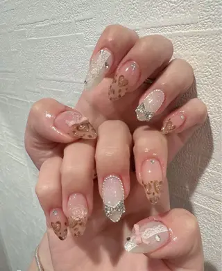 ネイル D-BEAUTY Nailsalonのネイルデザイン