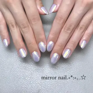 ネイル 花澤 梨乃のネイルデザイン