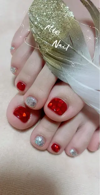 ネイル Mie nailのネイルデザイン
