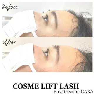 マツエク・マツパ CARA カーラのマツエク・マツパデザイン