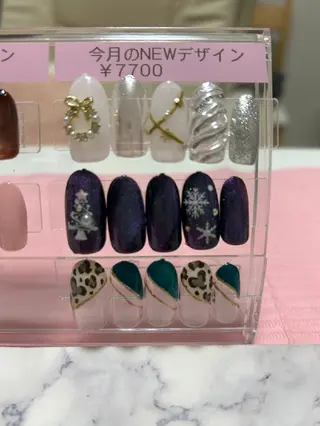 ネイル I'S nail 佐野のネイルデザイン