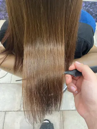 ロング 💎長谷川 優羽💎のヘアスタイル