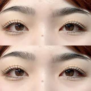 マツエク・マツパ H  eyelash ⌇𝐦𝐢𝐮 ☽のマツエク・マツパデザイン