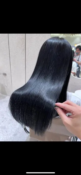 ロング カラー 🌟透明感カラー🌟 恵比寿/sayuのヘアスタイル