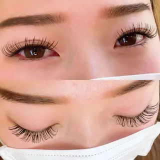 マツエク・マツパ Beauty&Life　Style Spot mahalo所属・mahalo 鈴木のマツエク・マツパデザイン