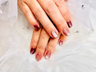 ネイル ⭐️ saki⭐️のネイルデザイン