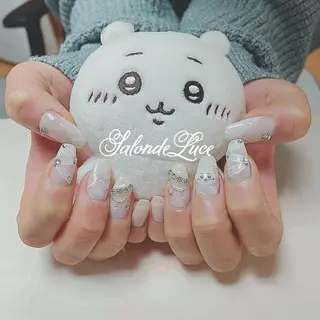 ネイル Salon de Luceのネイルデザイン