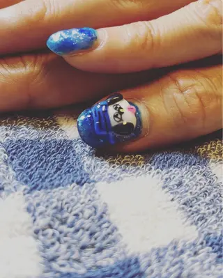 ネイル ネイルサロン flatのネイルデザイン