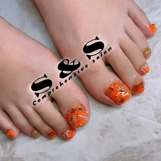 ネイル S&S 村田小百合のネイルデザイン