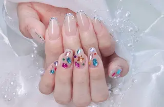 ネイル Chouette Nailのネイルデザイン