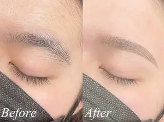 アイブロウ モテ眉No.1🎀 renaの眉毛・アイブロウイメージ