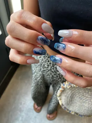 ネイル Eden KAZUHOのネイルデザイン