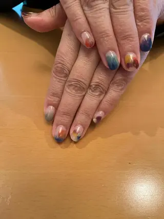 ネイル bonds. yokoのネイルデザイン